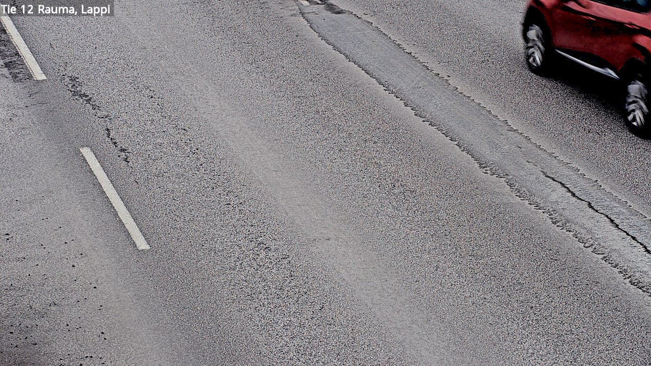 Kelikamerat Kuva Tie 12 Rauma, Lappi, Rauma, Satakunta