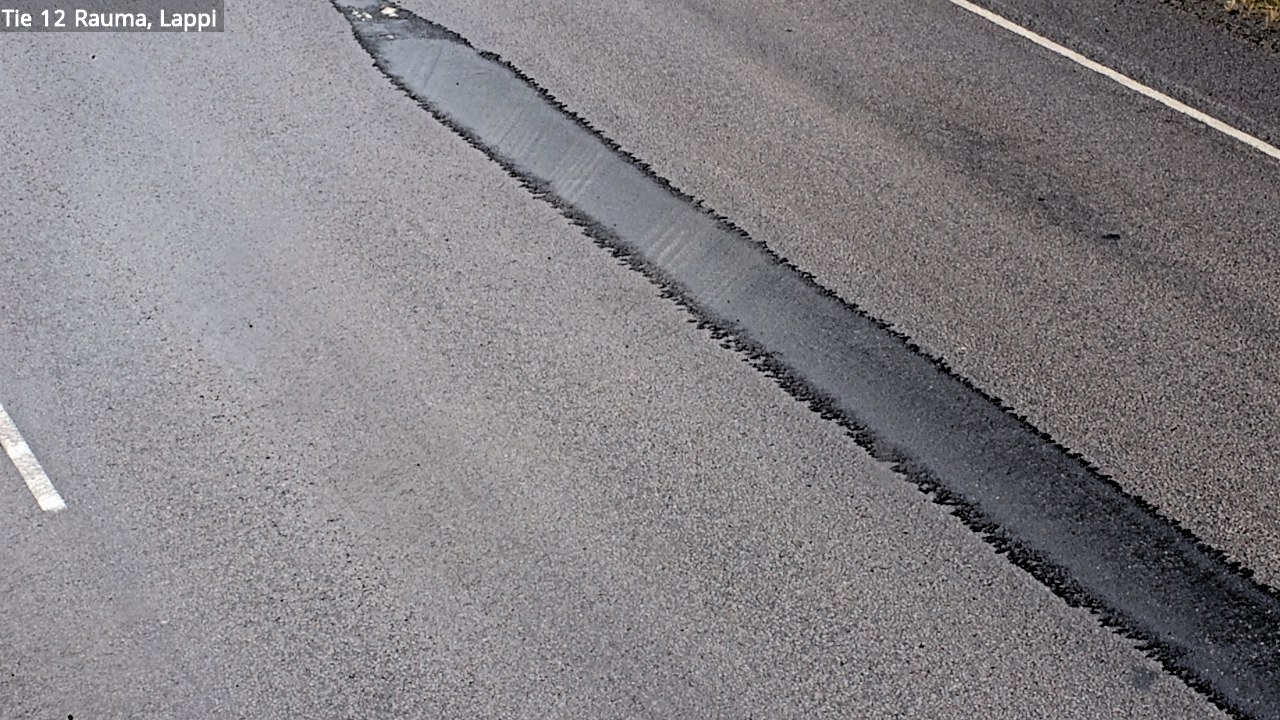 Kelikamerat Kuva Tie 12 Rauma, Lappi, Rauma, Satakunta