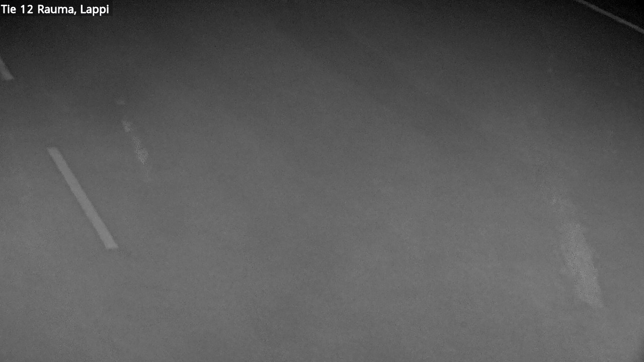 Weather Camera Image Väg 12 Raumo, Lappi, Rauma, Satakunta