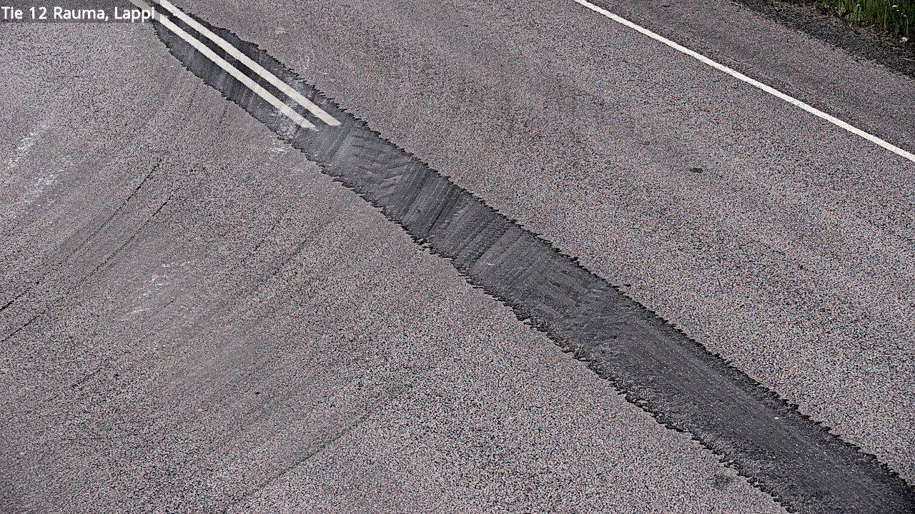 Kelikamerat Kuva Tie 12 Rauma, Lappi, Rauma, Satakunta