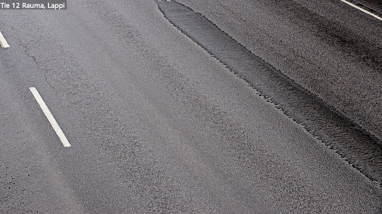 Weather Camera Image Väg 12 Raumo, Lappi, Rauma, Satakunta