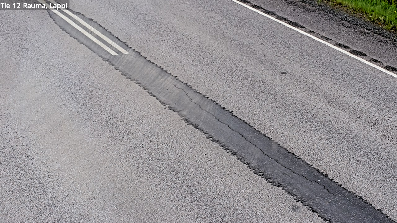 Kelikamerat Kuva Tie 12 Rauma, Lappi, Rauma, Satakunta