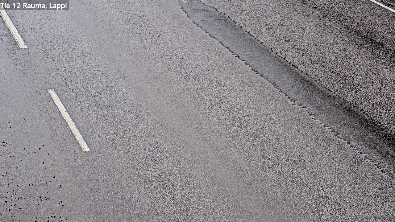 Kelikamerat Kuva Tie 12 Rauma, Lappi, Rauma, Satakunta