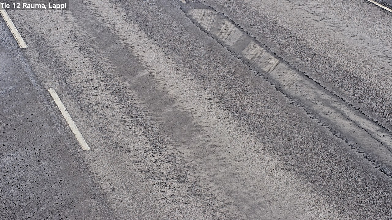 Kelikamerat Kuva Tie 12 Rauma, Lappi, Rauma, Satakunta