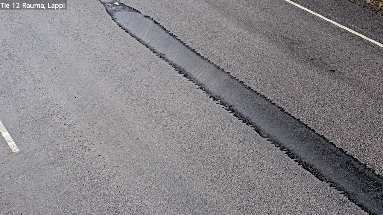 Kelikamerat Kuva Tie 12 Rauma, Lappi, Rauma, Satakunta