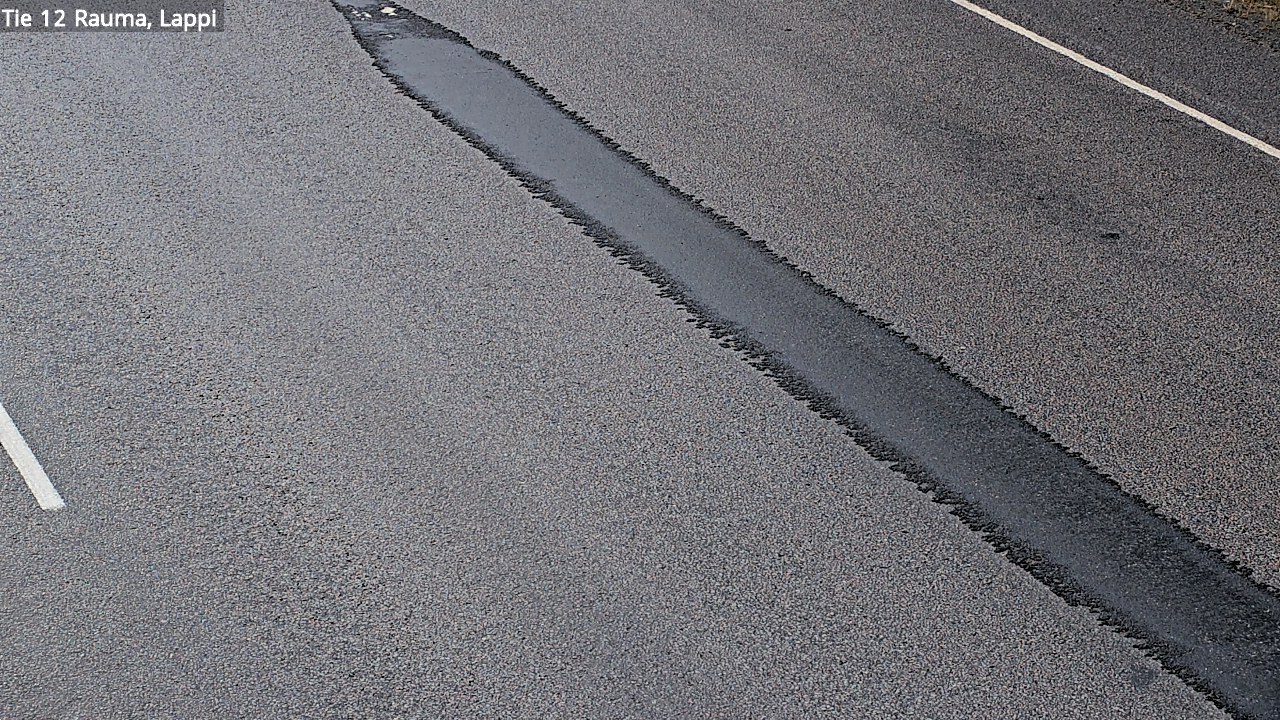 Kelikamerat Kuva Tie 12 Rauma, Lappi, Rauma, Satakunta