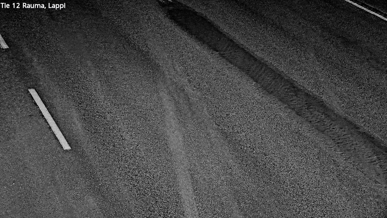 Weather Camera Image Väg 12 Raumo, Lappi, Rauma, Satakunta