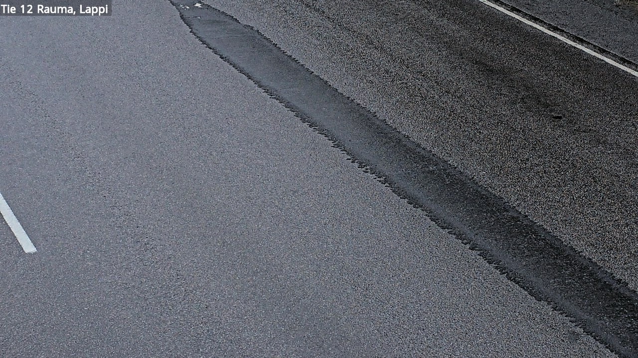 Kelikamerat Kuva Tie 12 Rauma, Lappi, Rauma, Satakunta