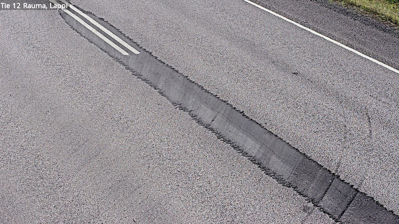 Kelikamerat Kuva Tie 12 Rauma, Lappi, Rauma, Satakunta