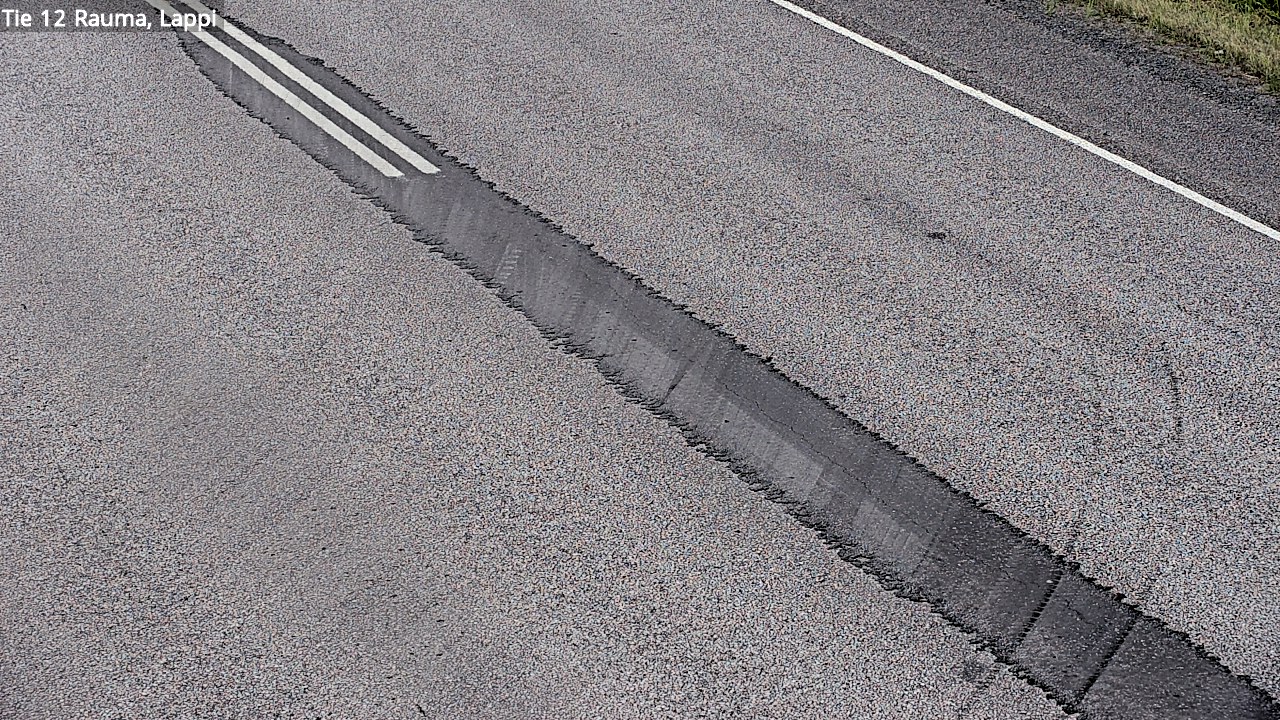 Kelikamerat Kuva Tie 12 Rauma, Lappi, Rauma, Satakunta