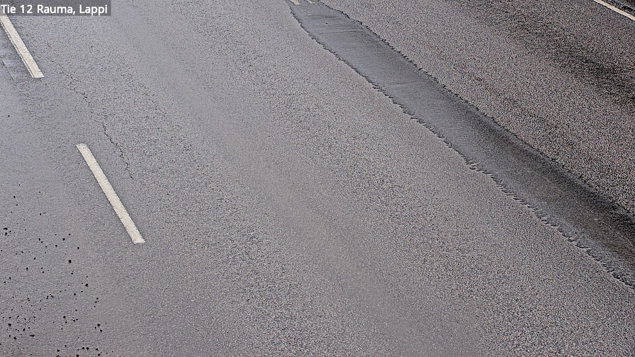 Kelikamerat Kuva Tie 12 Rauma, Lappi, Rauma, Satakunta