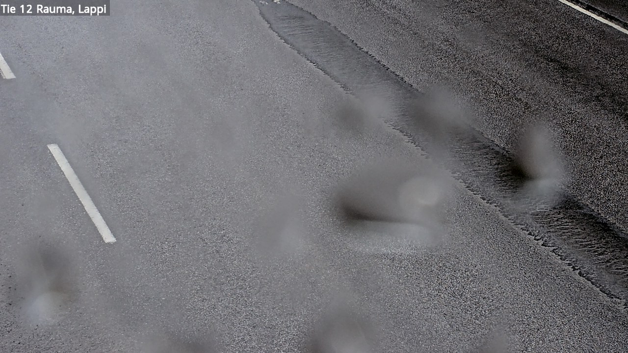 Weather Camera Image Väg 12 Raumo, Lappi, Rauma, Satakunta
