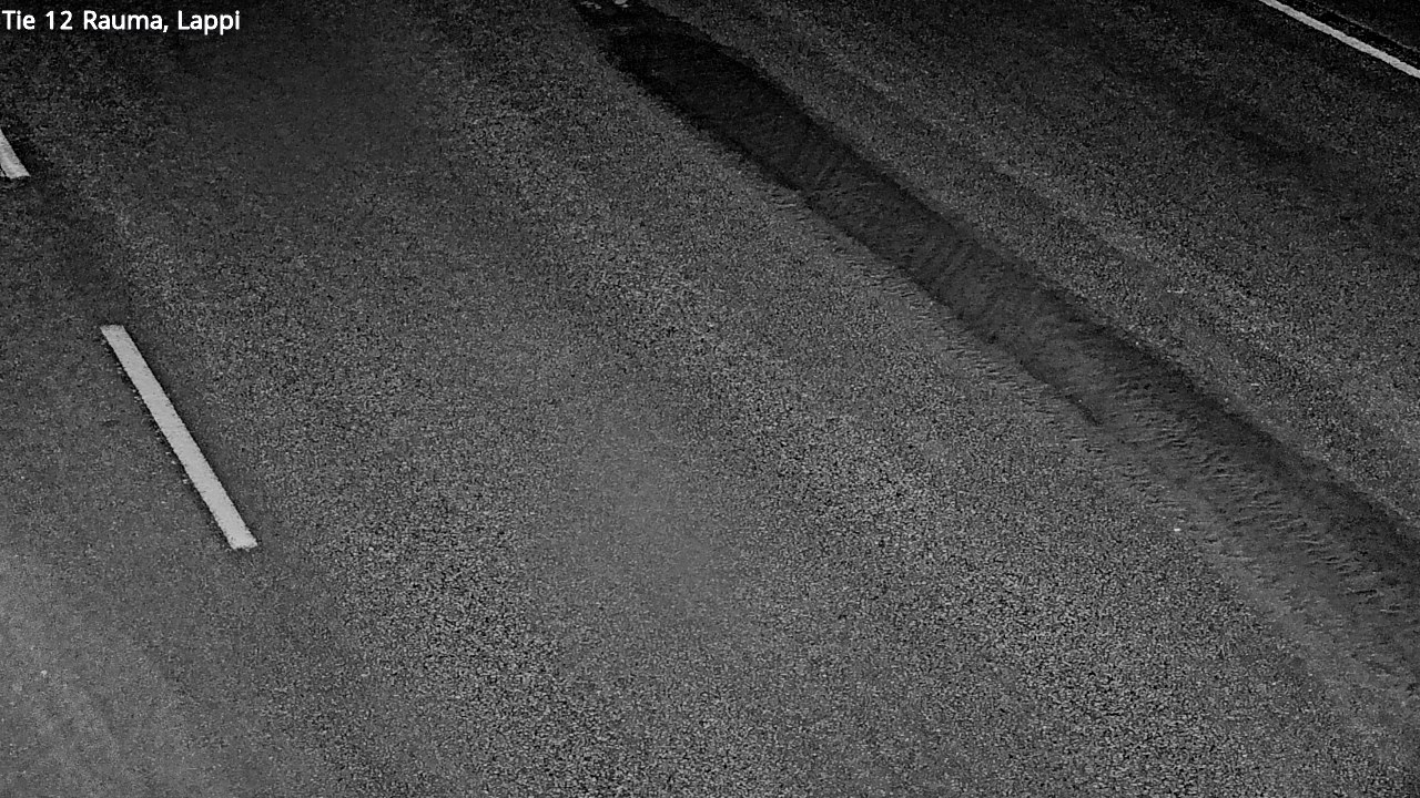 Weather Camera Image Väg 12 Raumo, Lappi, Rauma, Satakunta
