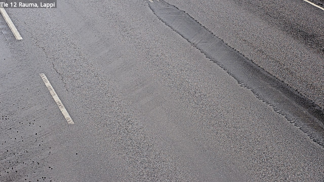 Kelikamerat Kuva Tie 12 Rauma, Lappi, Rauma, Satakunta