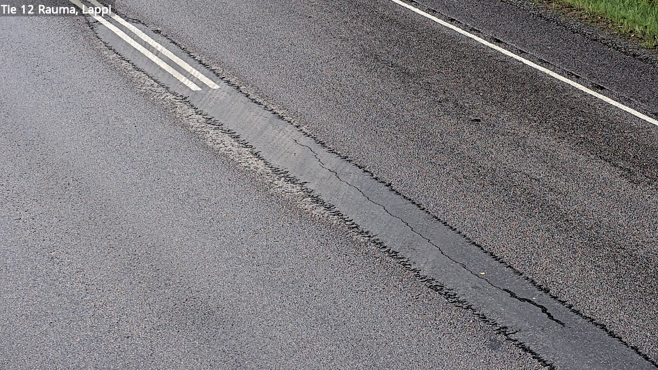 Kelikamerat Kuva Tie 12 Rauma, Lappi, Rauma, Satakunta