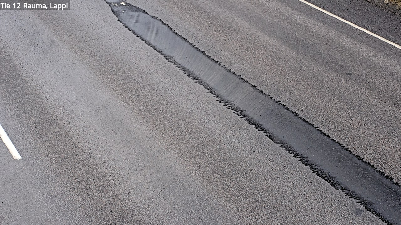 Kelikamerat Kuva Tie 12 Rauma, Lappi, Rauma, Satakunta