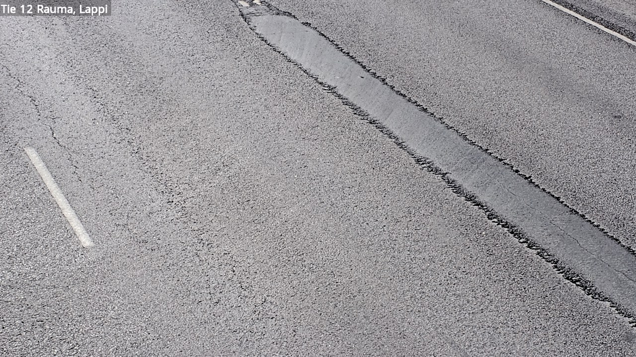 Kelikamerat Kuva Tie 12 Rauma, Lappi, Rauma, Satakunta
