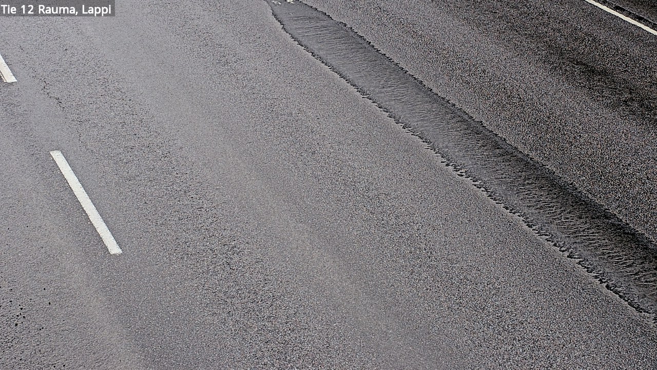 Weather Camera Image Väg 12 Raumo, Lappi, Rauma, Satakunta