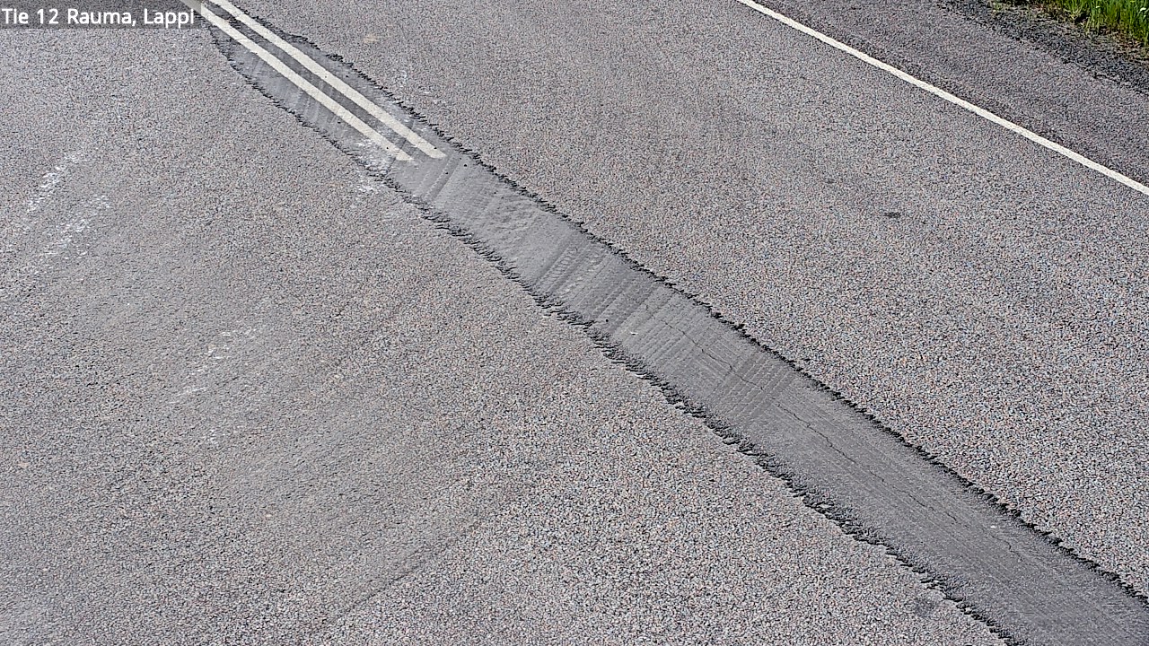 Kelikamerat Kuva Tie 12 Rauma, Lappi, Rauma, Satakunta