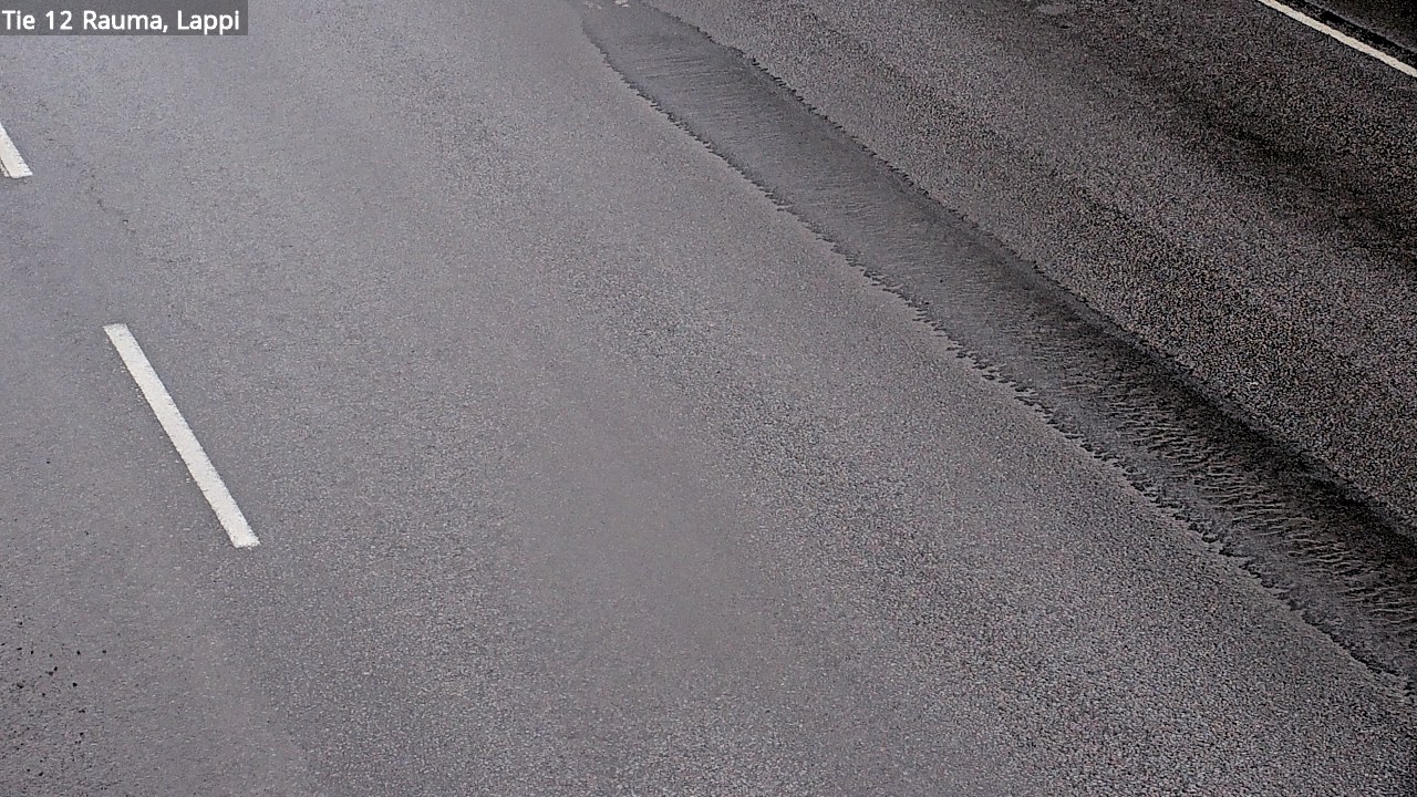 Weather Camera Image Väg 12 Raumo, Lappi, Rauma, Satakunta
