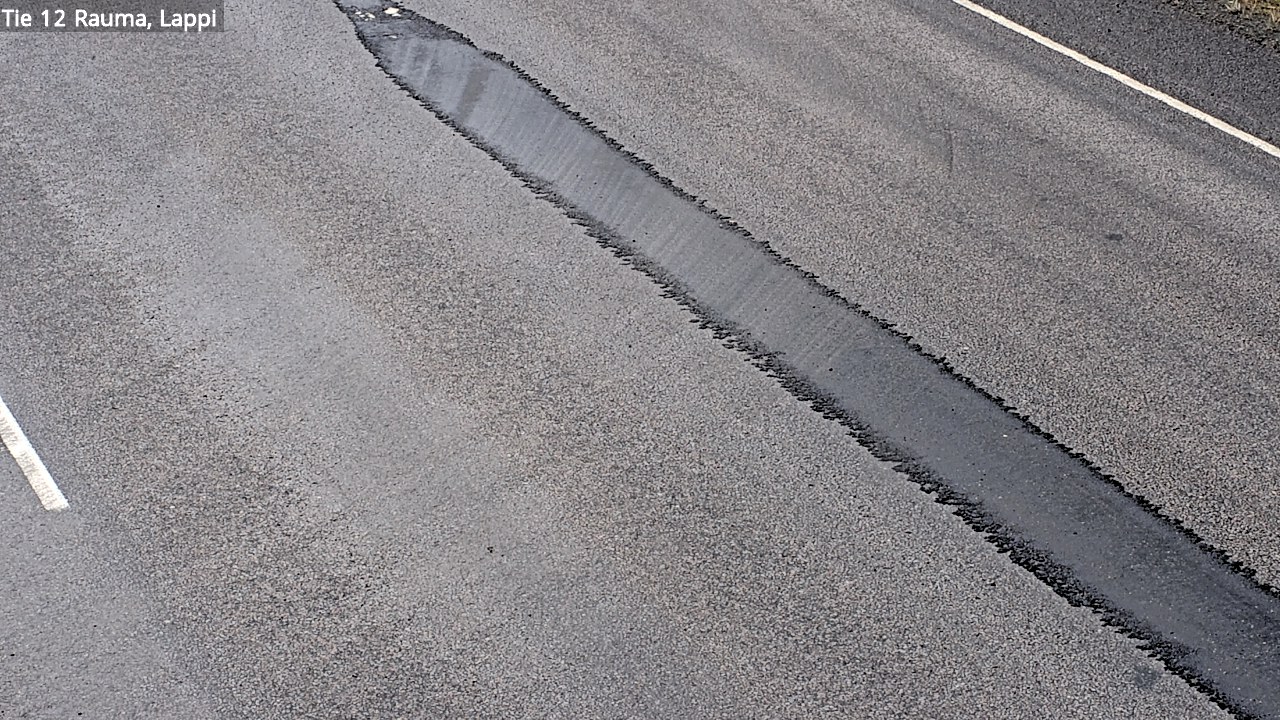 Kelikamerat Kuva Tie 12 Rauma, Lappi, Rauma, Satakunta