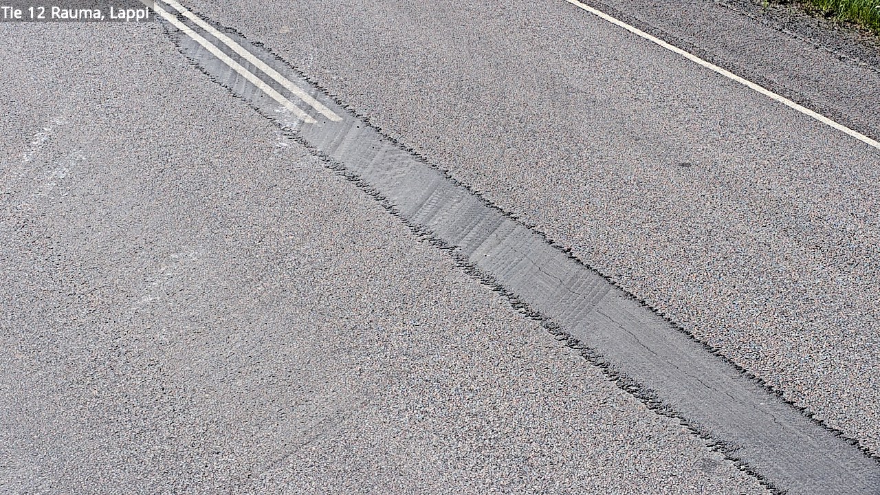 Kelikamerat Kuva Tie 12 Rauma, Lappi, Rauma, Satakunta