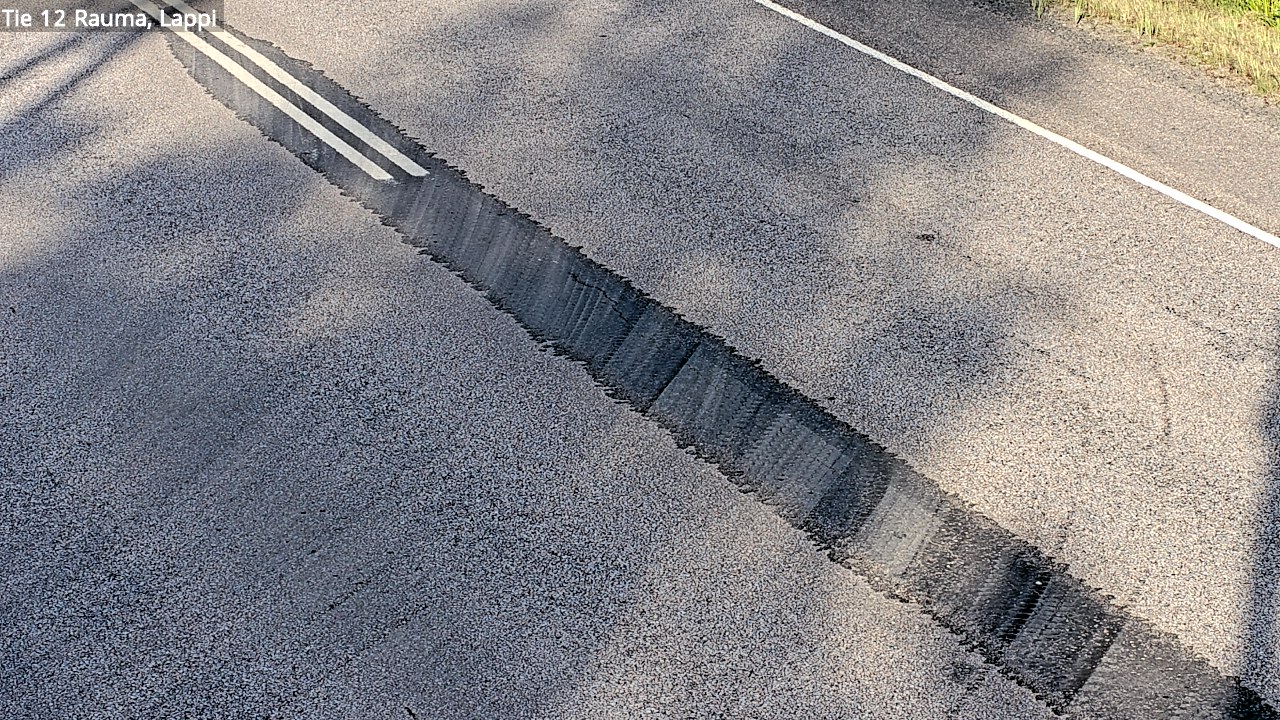 Kelikamerat Kuva Tie 12 Rauma, Lappi, Rauma, Satakunta