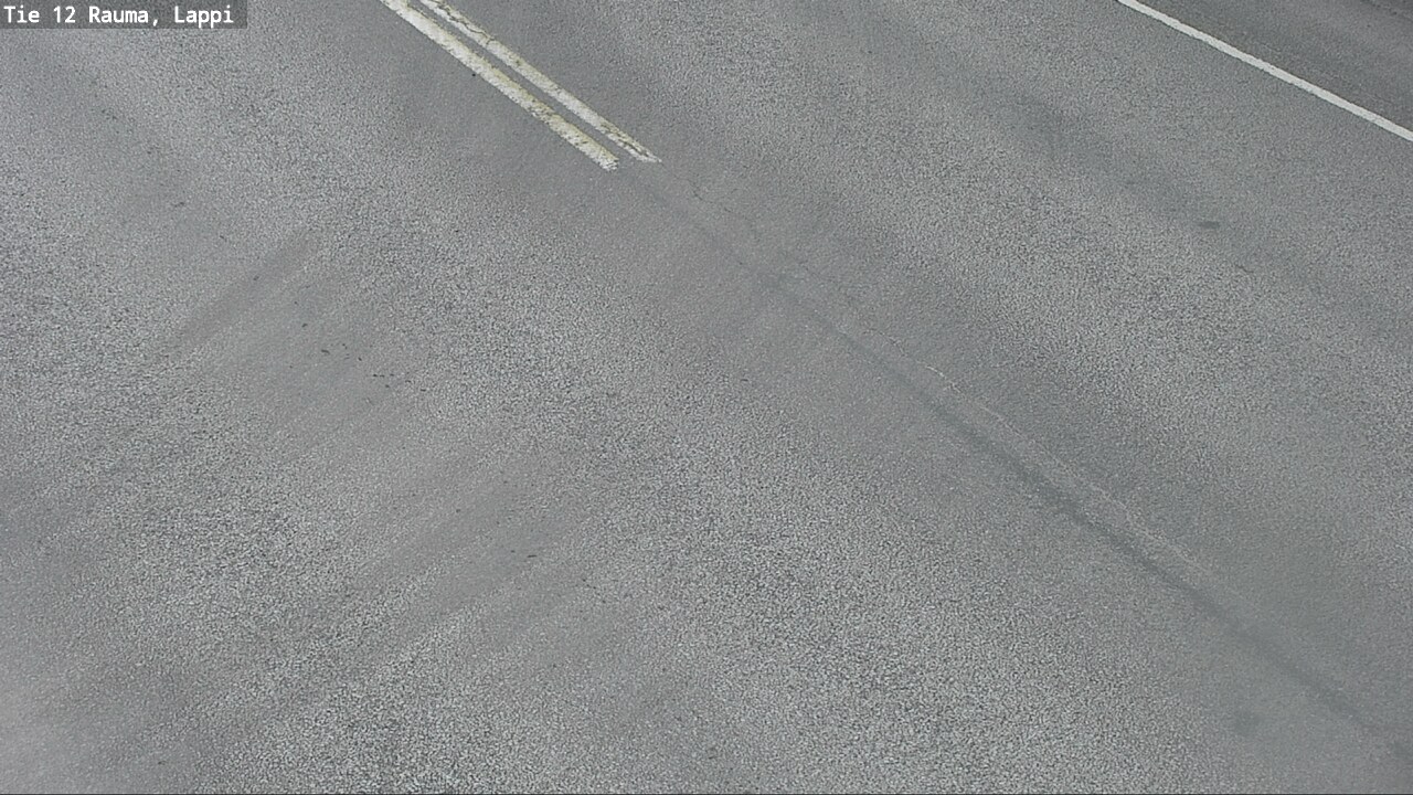Weather Camera Image Väg 12 Raumo, Lappi, Rauma, Satakunta
