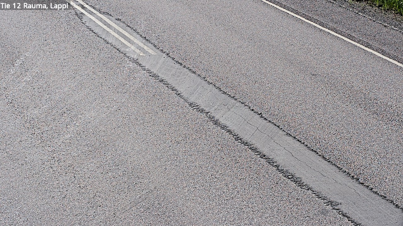 Kelikamerat Kuva Tie 12 Rauma, Lappi, Rauma, Satakunta