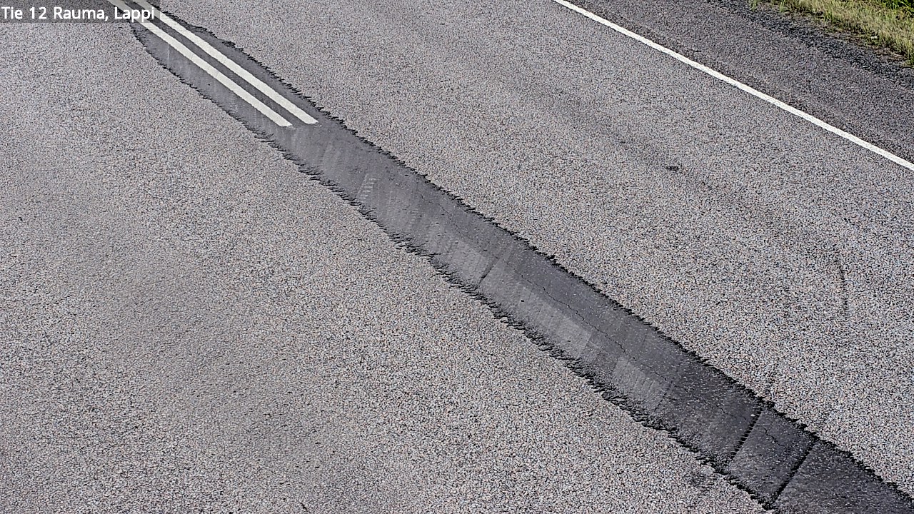 Kelikamerat Kuva Tie 12 Rauma, Lappi, Rauma, Satakunta