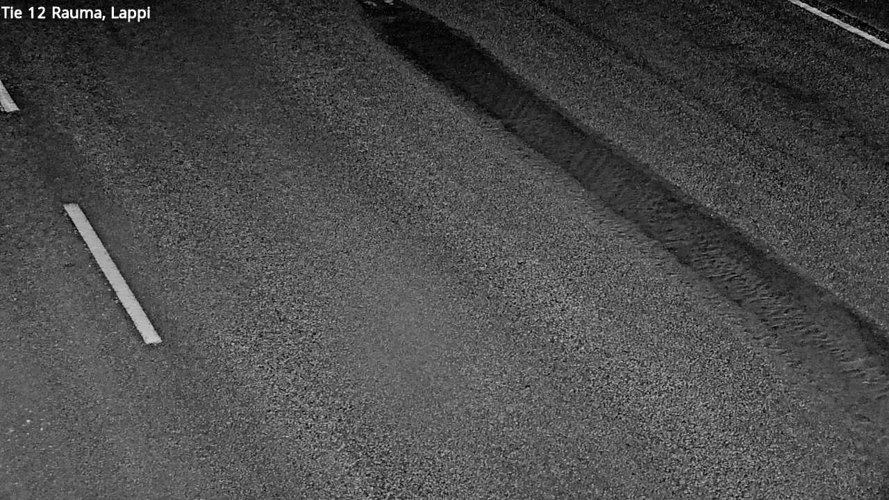Weather Camera Image Väg 12 Raumo, Lappi, Rauma, Satakunta
