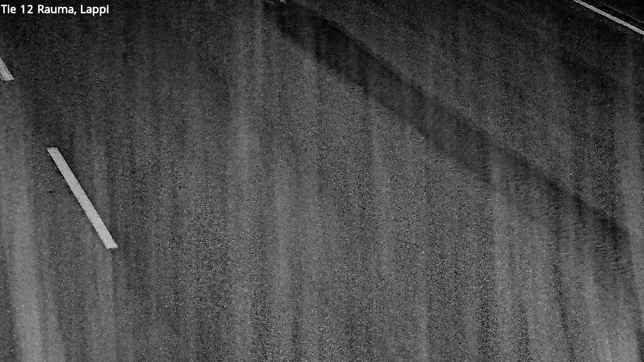 Weather Camera Image Väg 12 Raumo, Lappi, Rauma, Satakunta
