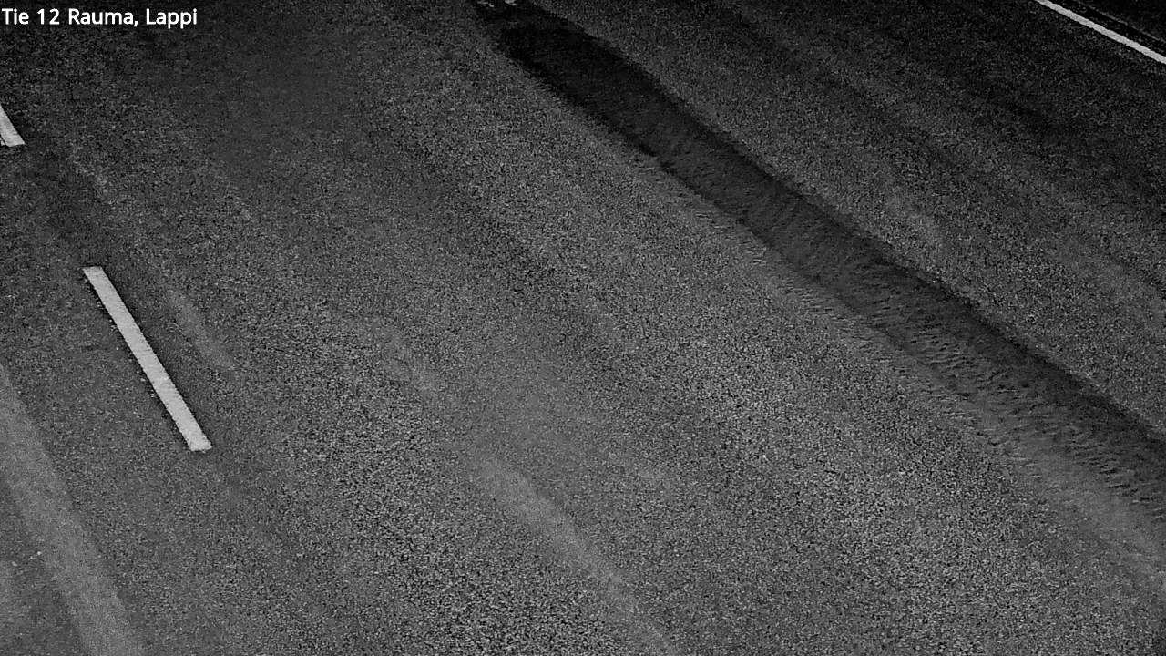 Weather Camera Image Väg 12 Raumo, Lappi, Rauma, Satakunta