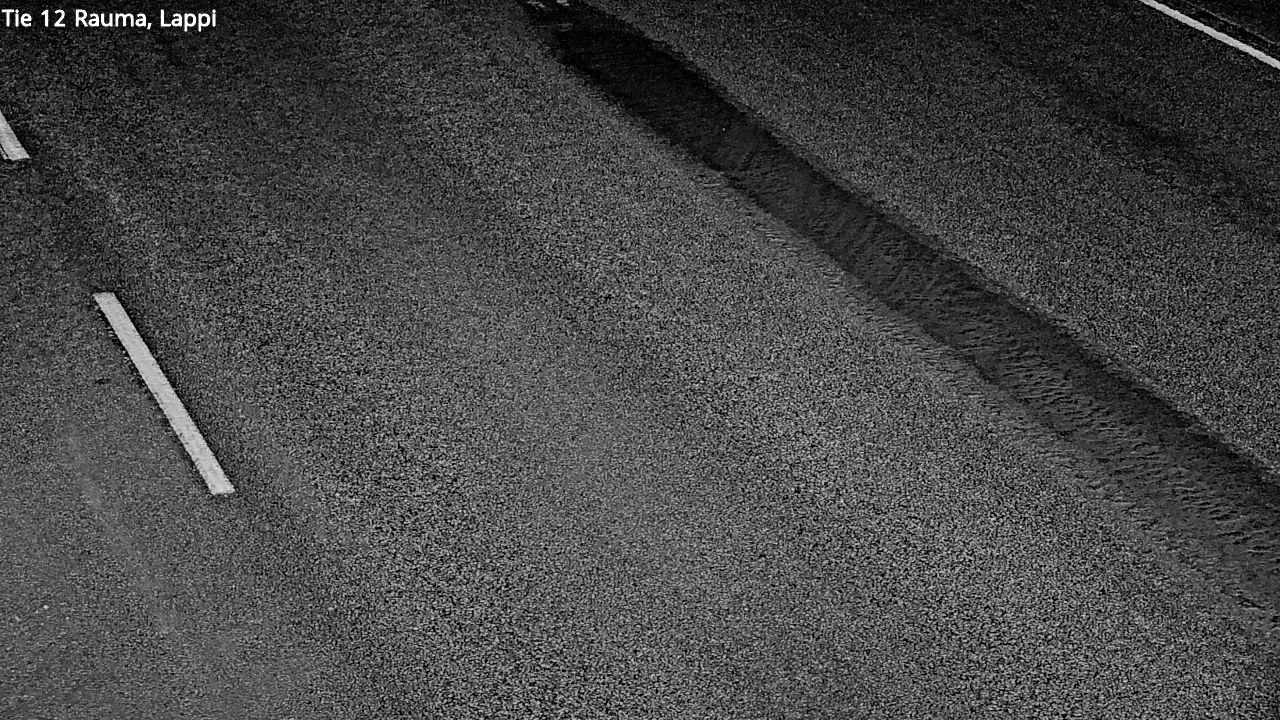 Weather Camera Image Väg 12 Raumo, Lappi, Rauma, Satakunta