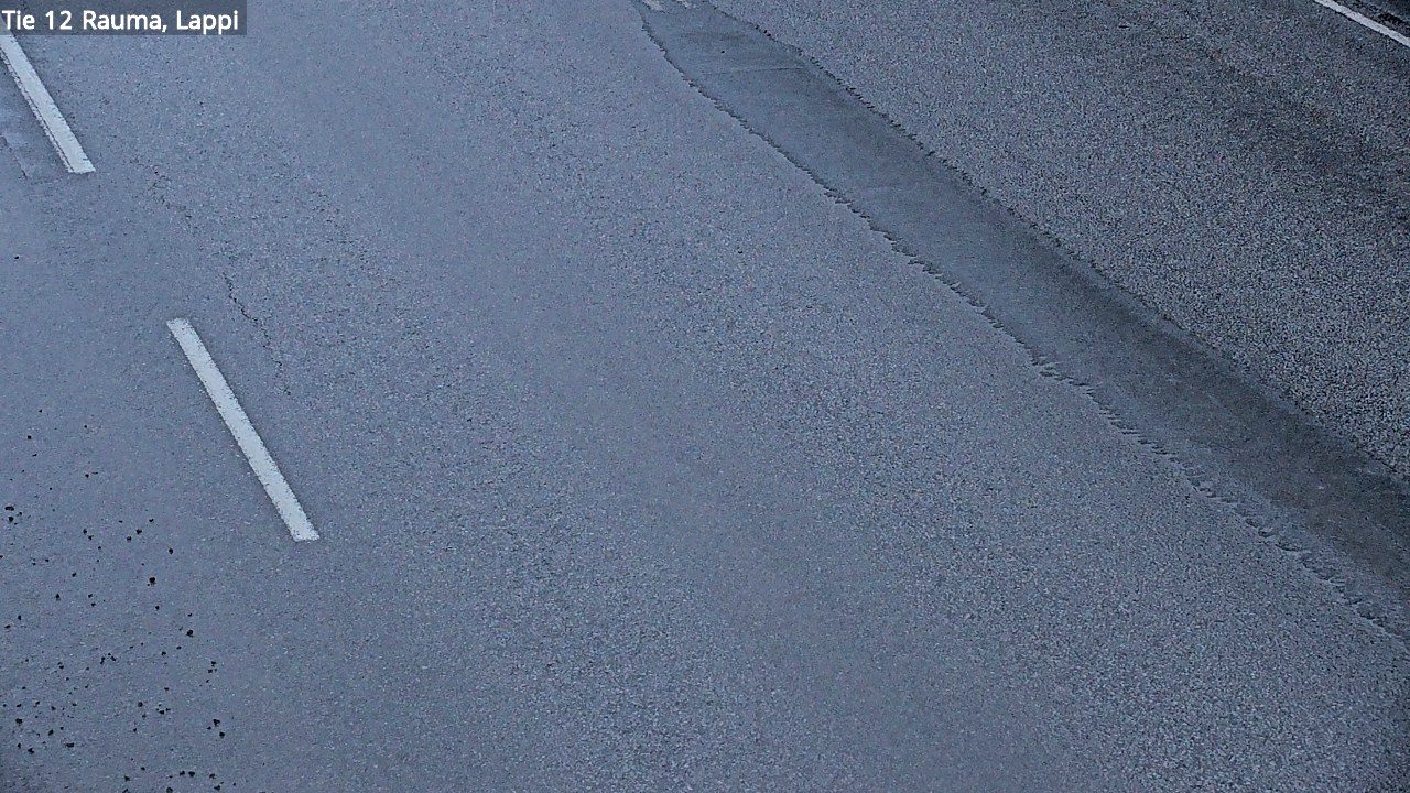 Kelikamerat Kuva Tie 12 Rauma, Lappi, Rauma, Satakunta