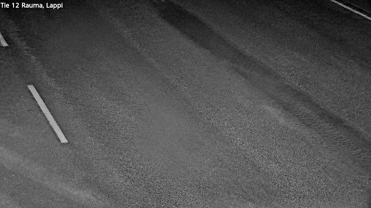 Weather Camera Image Väg 12 Raumo, Lappi, Rauma, Satakunta