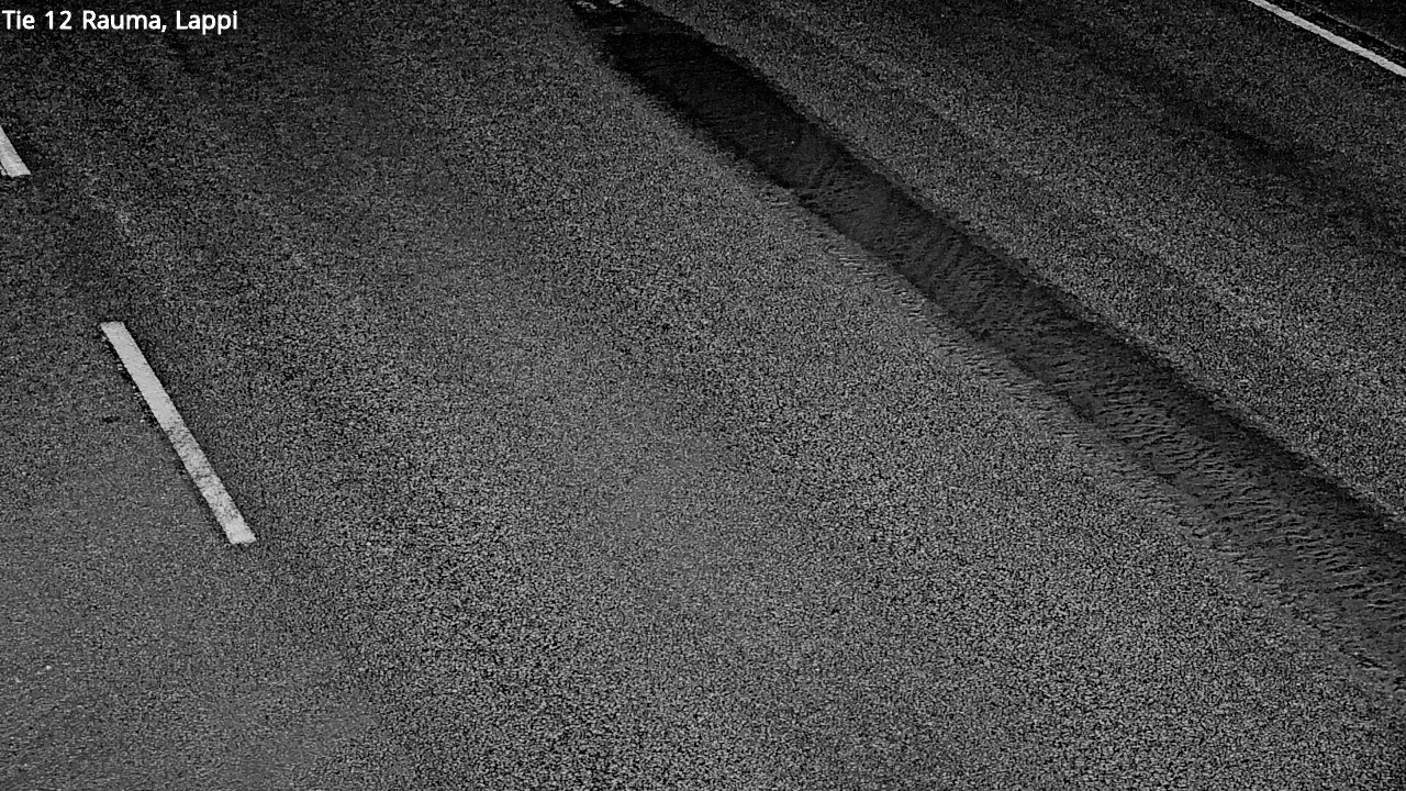 Weather Camera Image Väg 12 Raumo, Lappi, Rauma, Satakunta