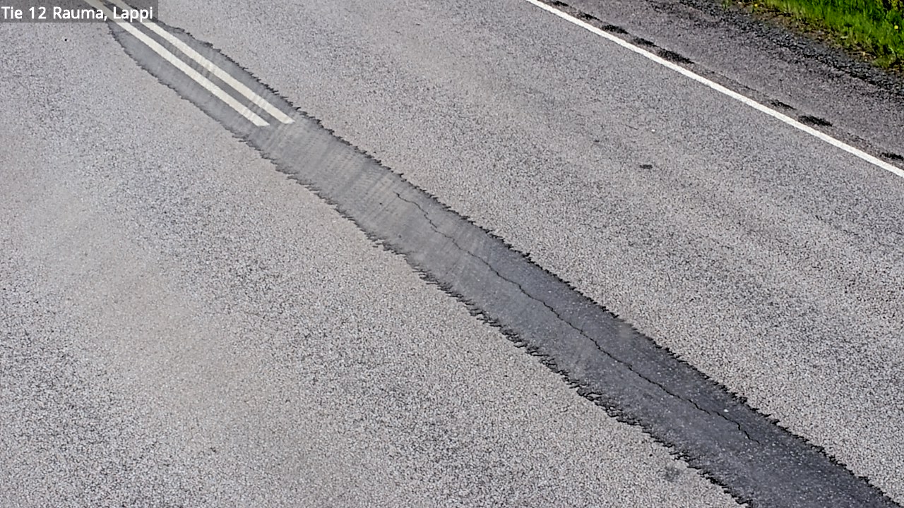 Kelikamerat Kuva Tie 12 Rauma, Lappi, Rauma, Satakunta