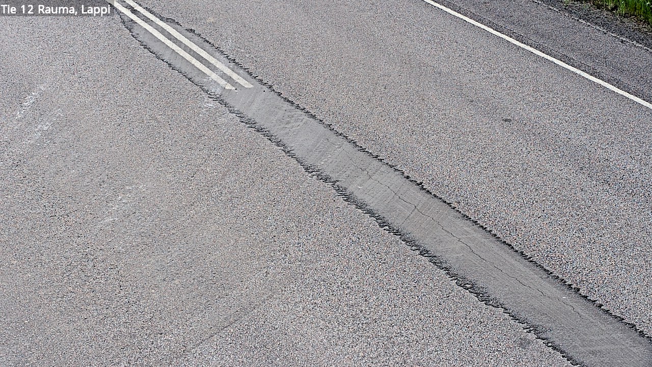 Kelikamerat Kuva Tie 12 Rauma, Lappi, Rauma, Satakunta
