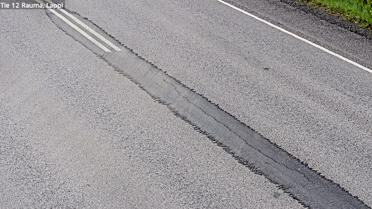 Kelikamerat Kuva Tie 12 Rauma, Lappi, Rauma, Satakunta