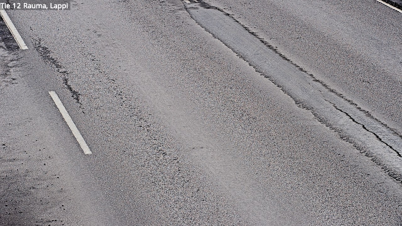 Kelikamerat Kuva Tie 12 Rauma, Lappi, Rauma, Satakunta