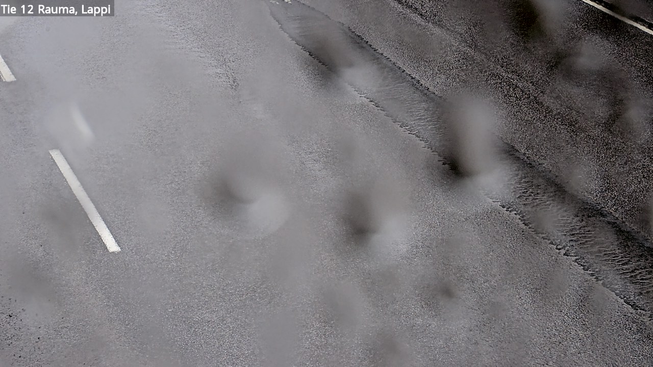 Weather Camera Image Väg 12 Raumo, Lappi, Rauma, Satakunta