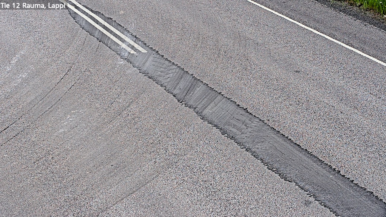 Kelikamerat Kuva Tie 12 Rauma, Lappi, Rauma, Satakunta