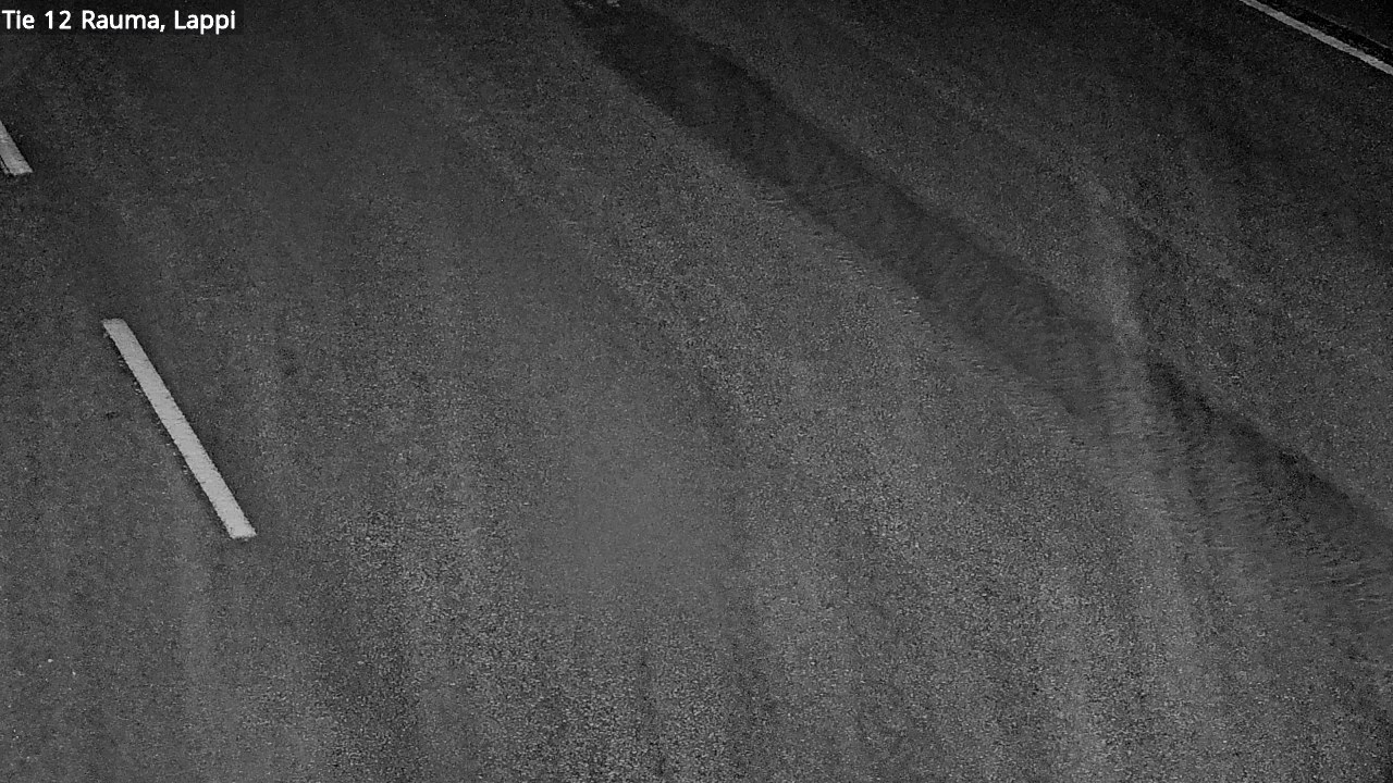 Weather Camera Image Väg 12 Raumo, Lappi, Rauma, Satakunta
