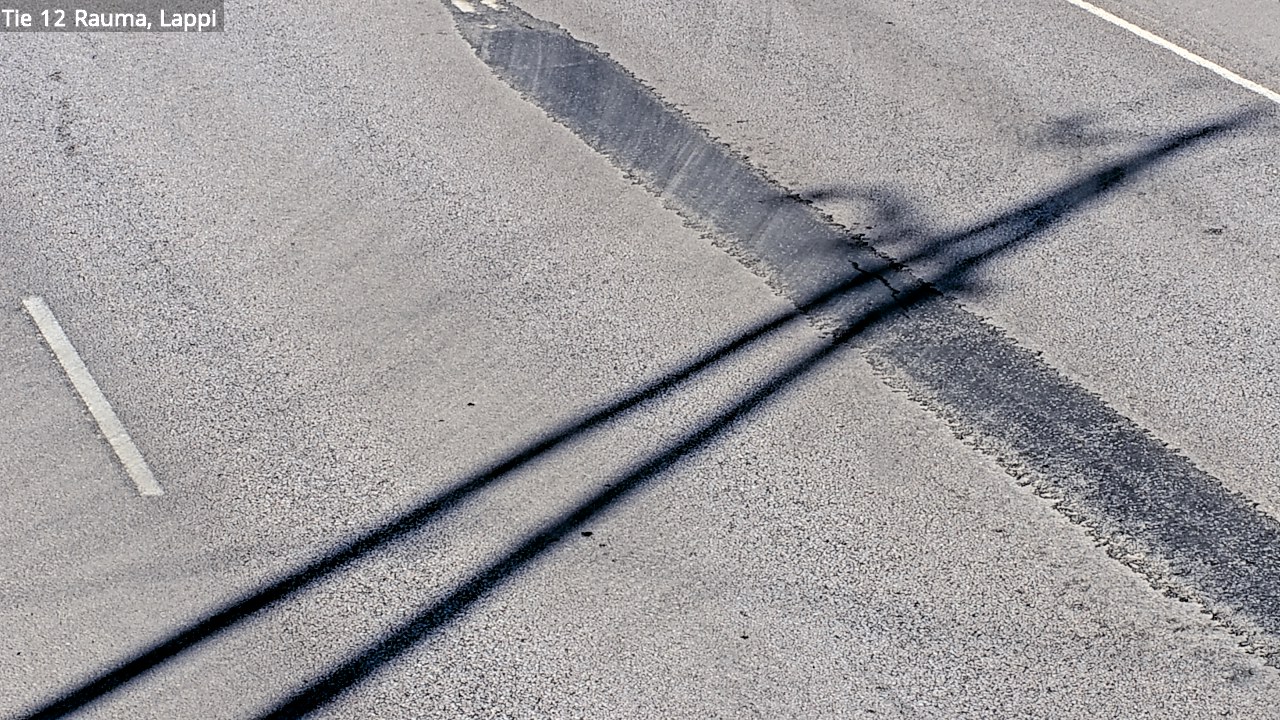 Kelikamerat Kuva Tie 12 Rauma, Lappi, Rauma, Satakunta