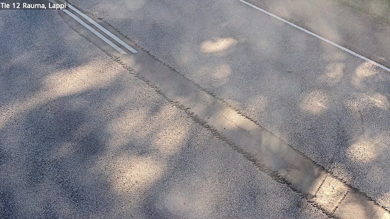 Kelikamerat Kuva Tie 12 Rauma, Lappi, Rauma, Satakunta