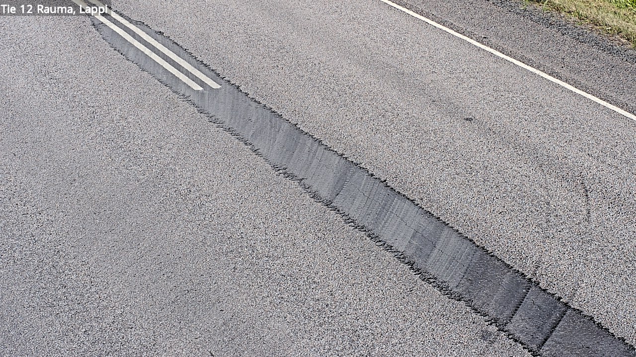 Kelikamerat Kuva Tie 12 Rauma, Lappi, Rauma, Satakunta