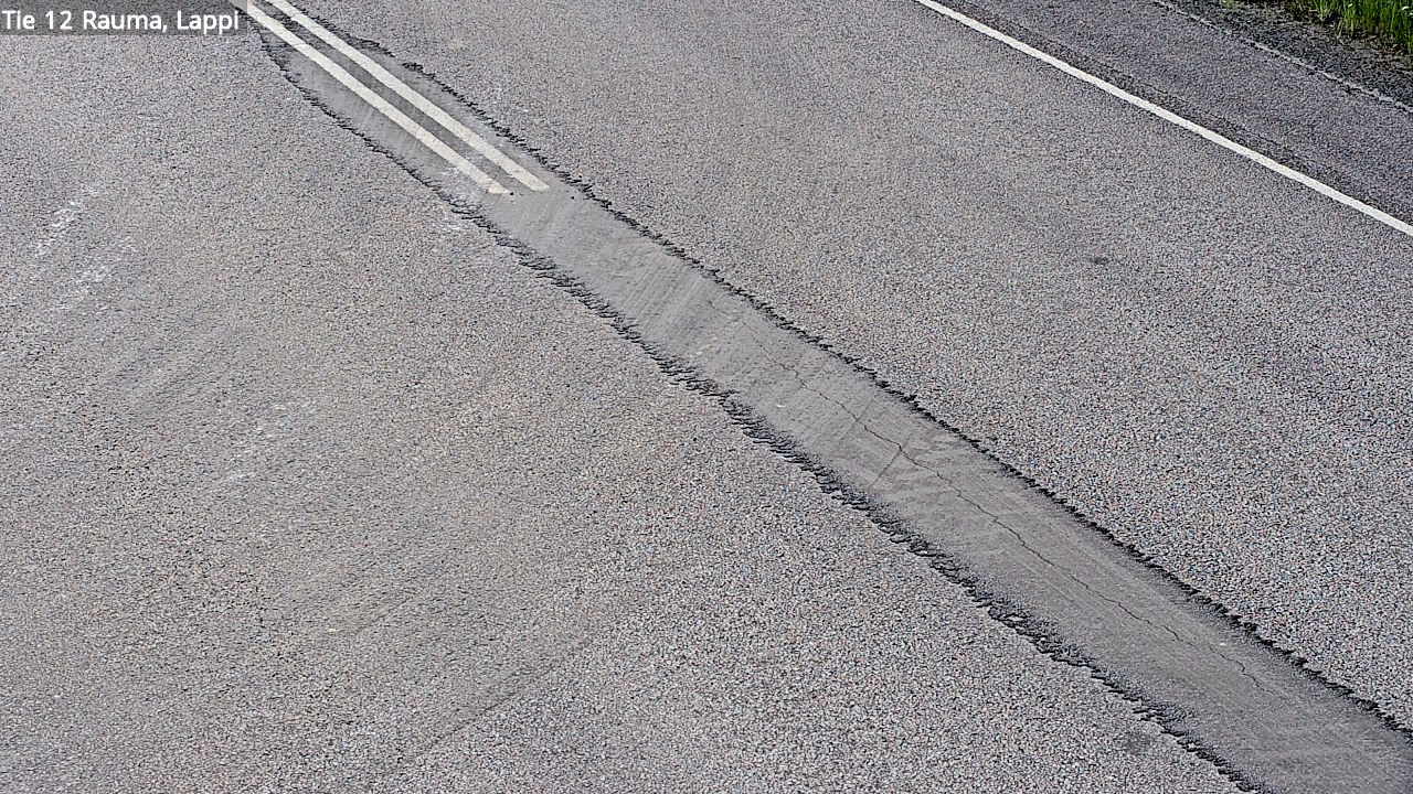 Kelikamerat Kuva Tie 12 Rauma, Lappi, Rauma, Satakunta