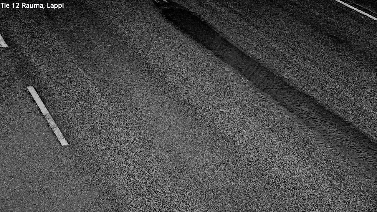 Weather Camera Image Väg 12 Raumo, Lappi, Rauma, Satakunta