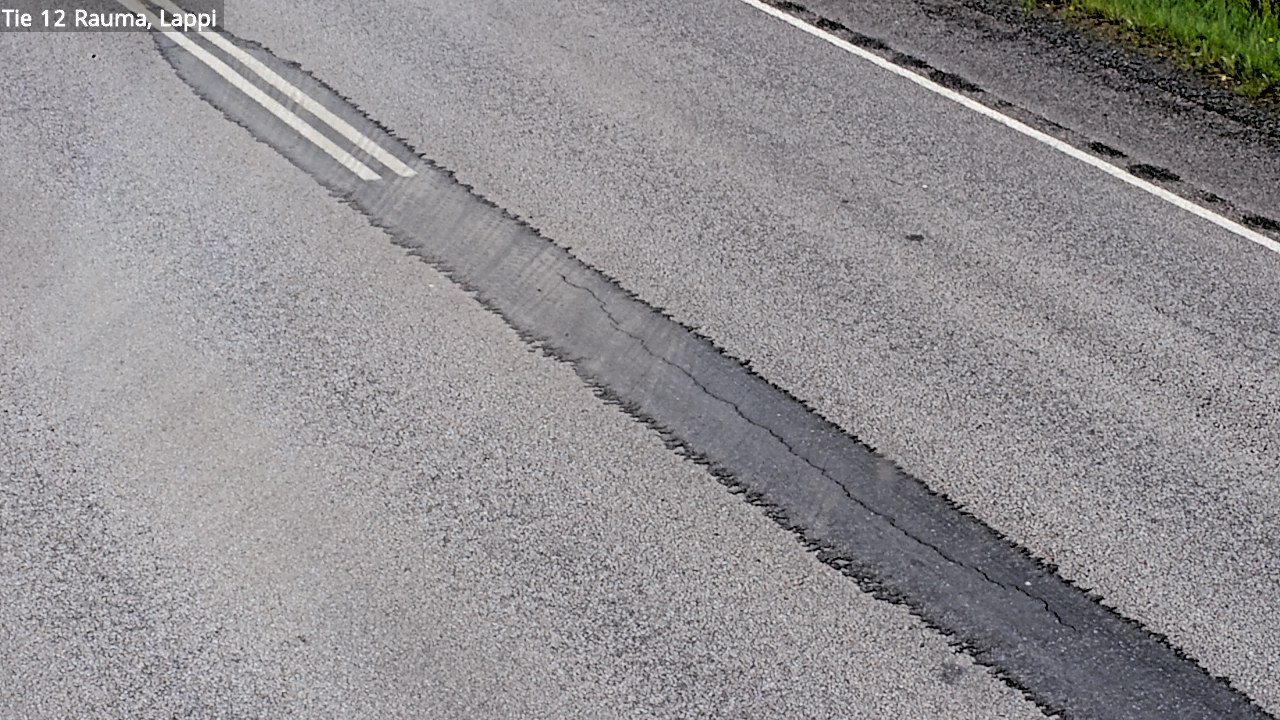 Kelikamerat Kuva Tie 12 Rauma, Lappi, Rauma, Satakunta